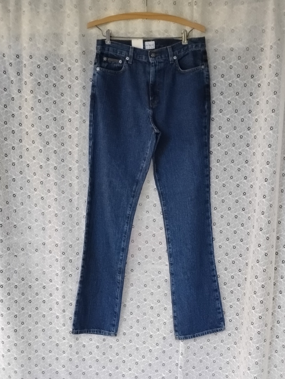 C K Vintage Boot